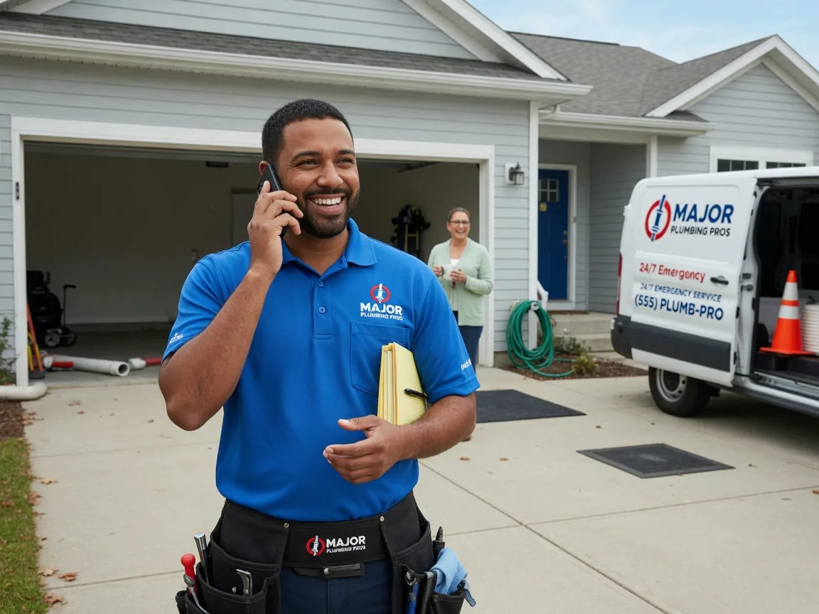 Drain Cleaning Services Wellston, OH FAQs